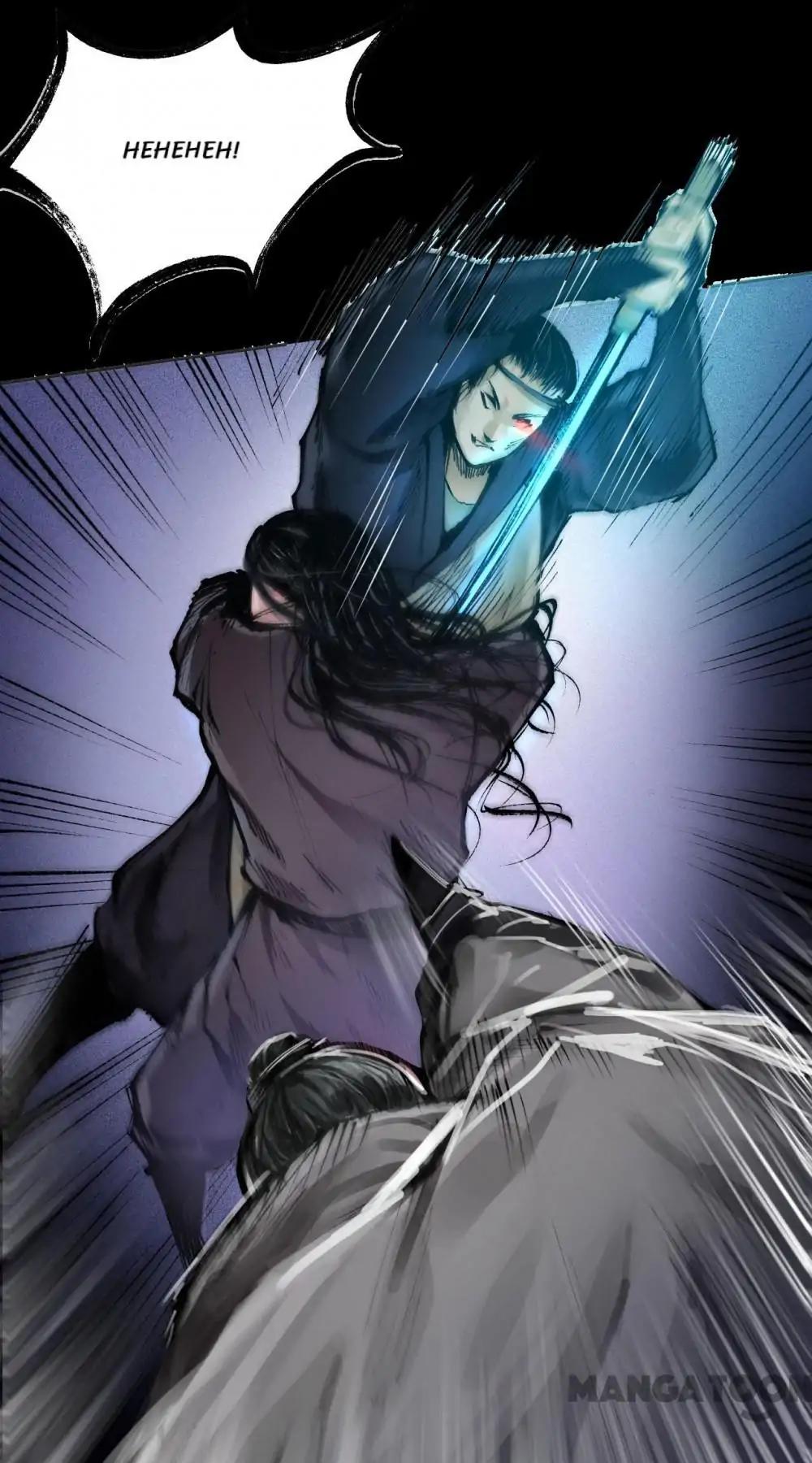 The Demon Blades Chapter 27 page 43 - Chapter 27