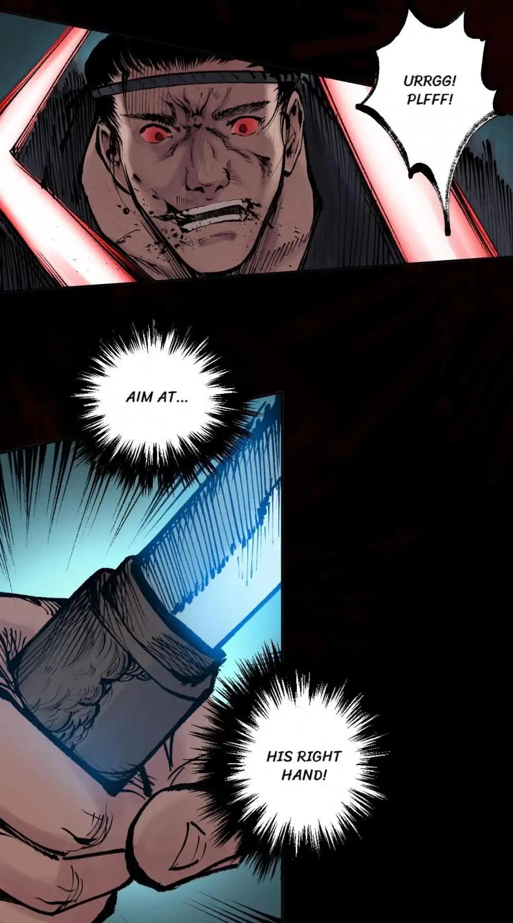 The Demon Blades Chapter 27 page 5 - Chapter 27