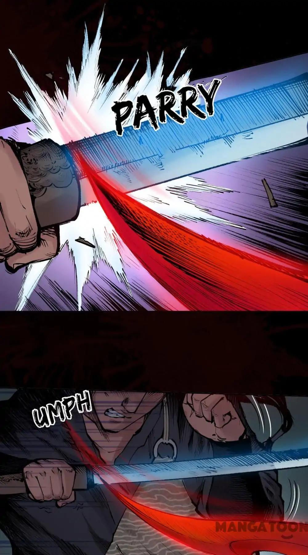 The Demon Blades Chapter 27 page 8 - Chapter 27