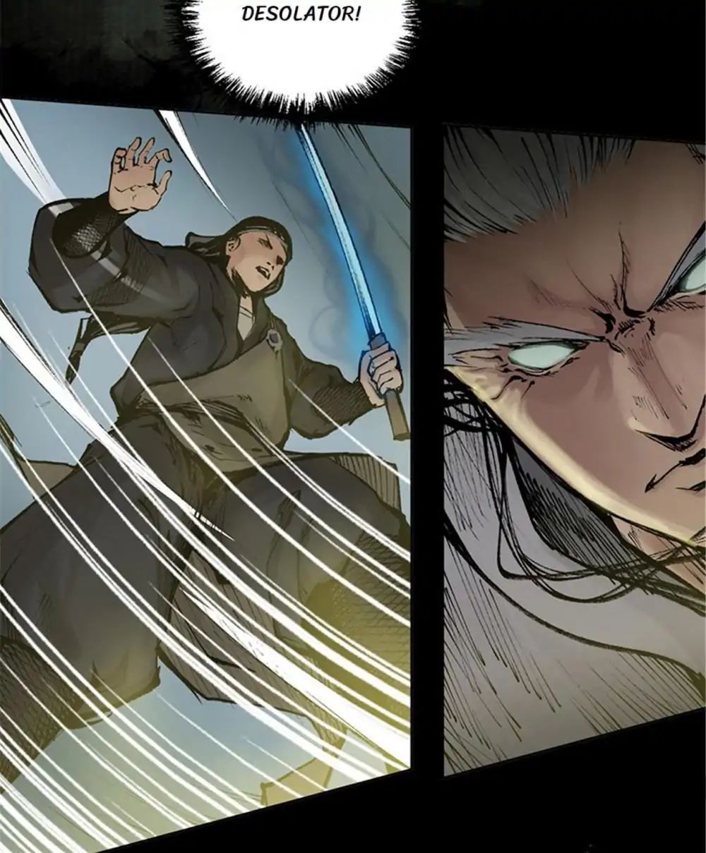 The Demon Blades Chapter 28 page 11 - Chapter 28