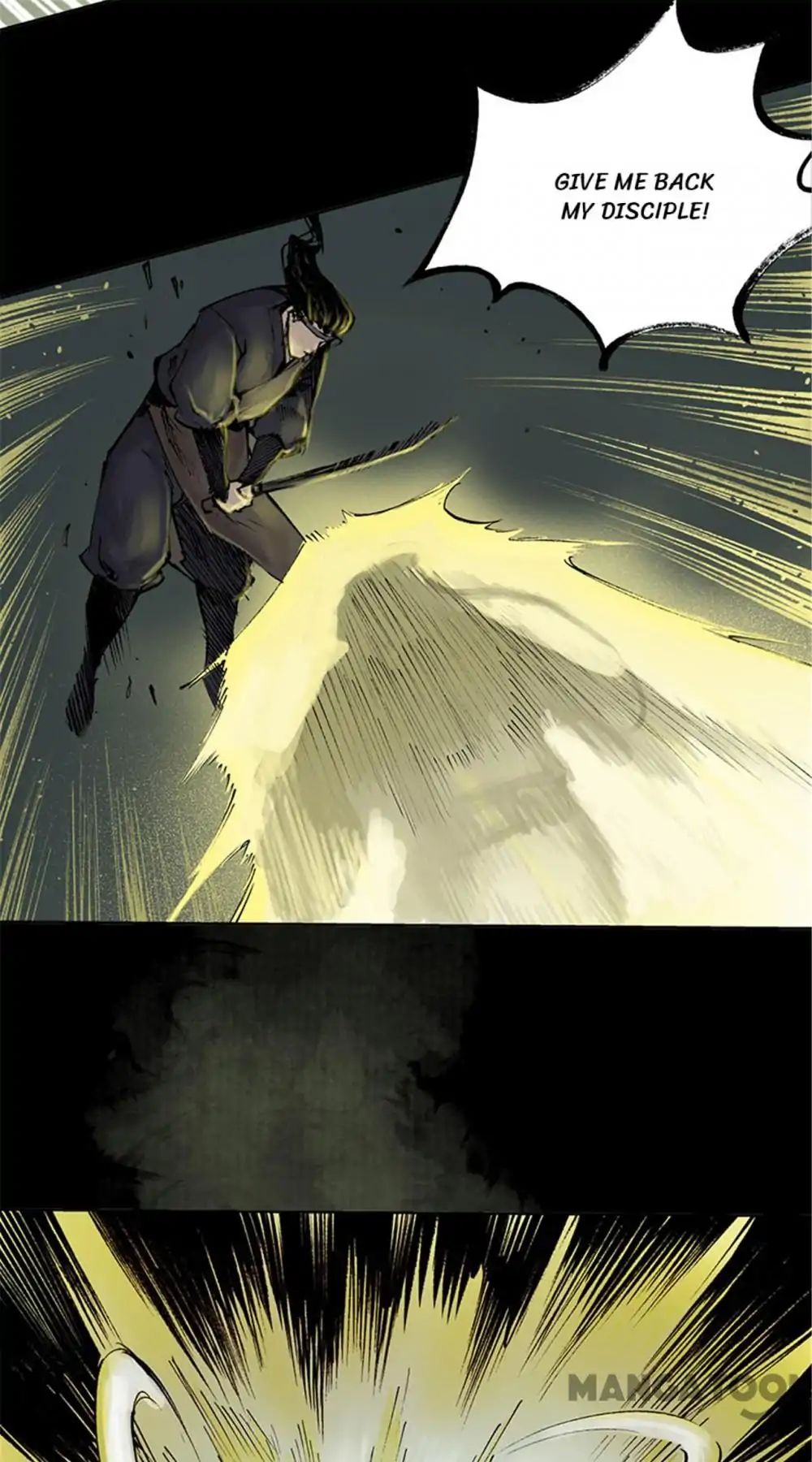 The Demon Blades Chapter 28 page 12 - Chapter 28