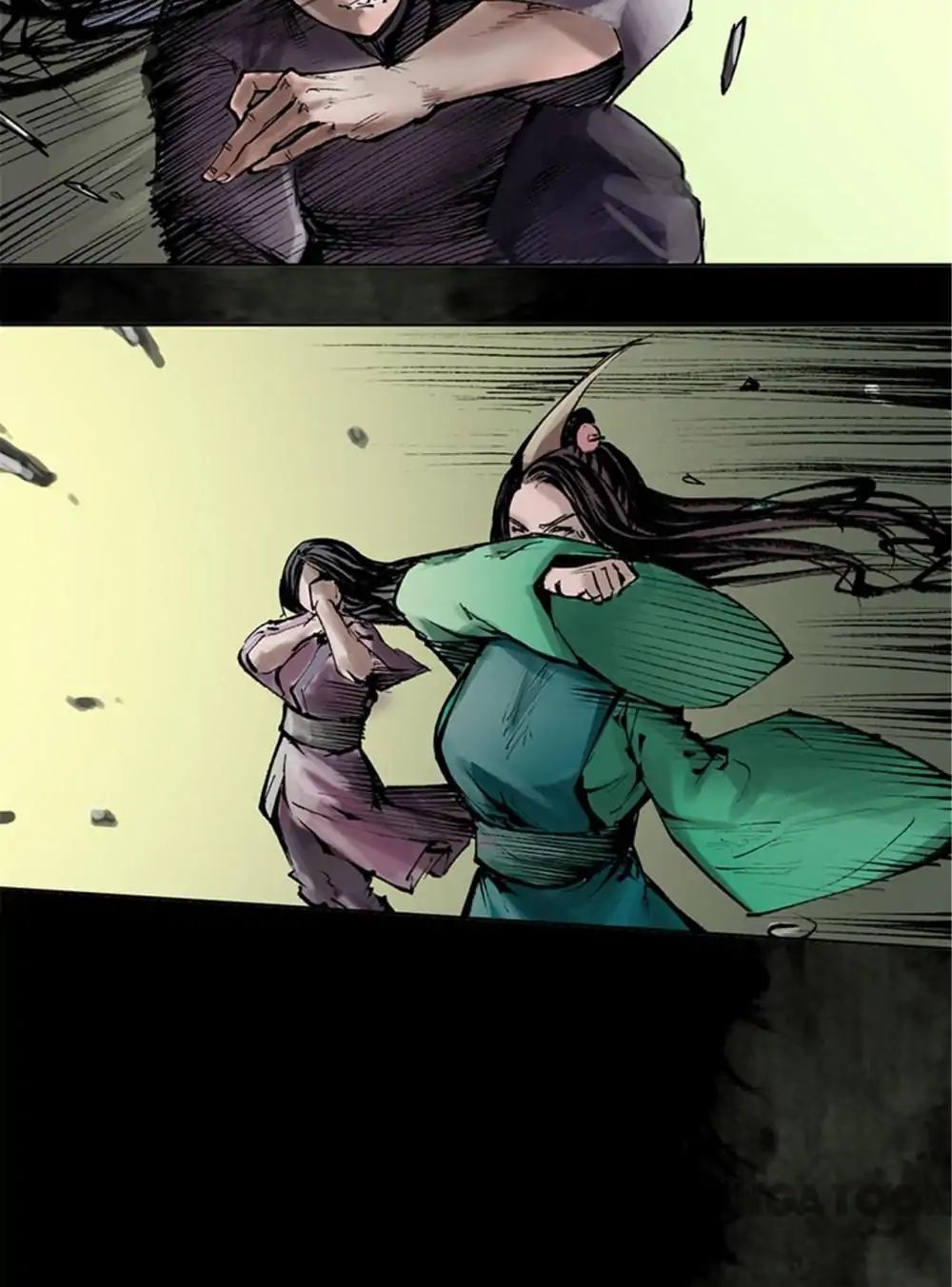 The Demon Blades Chapter 28 page 13 - Chapter 28