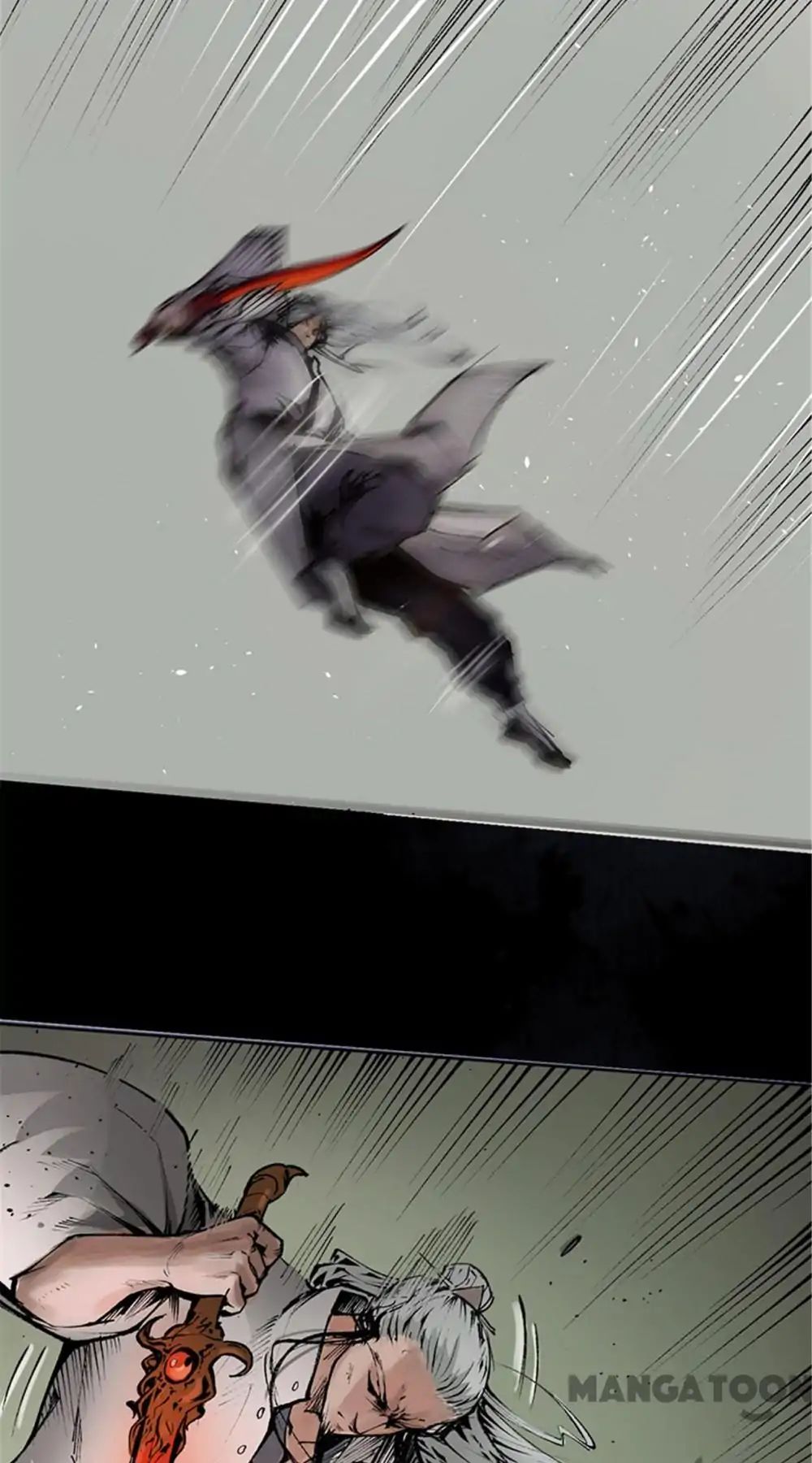The Demon Blades Chapter 28 page 14 - Chapter 28