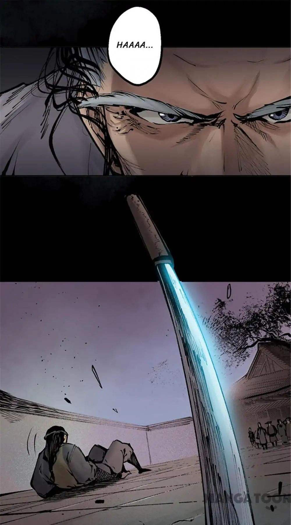 The Demon Blades Chapter 28 page 16 - Chapter 28