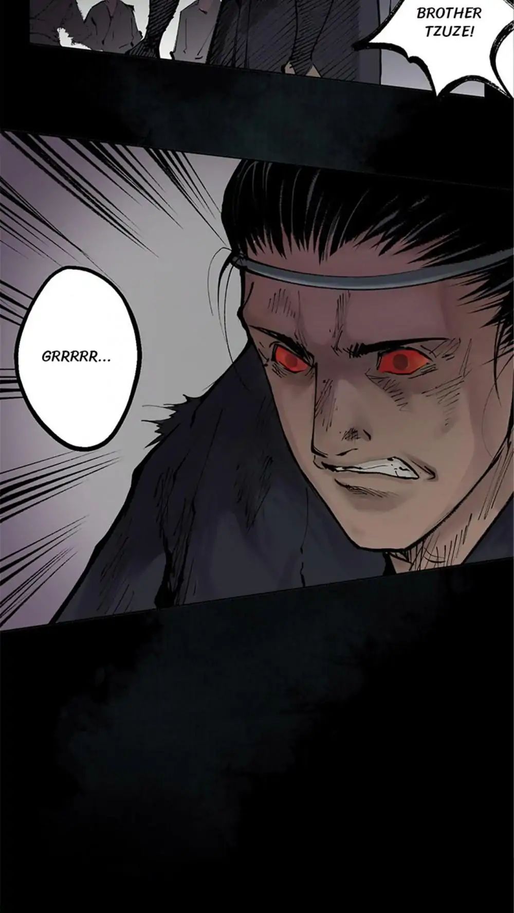 The Demon Blades Chapter 28 page 18 - Chapter 28