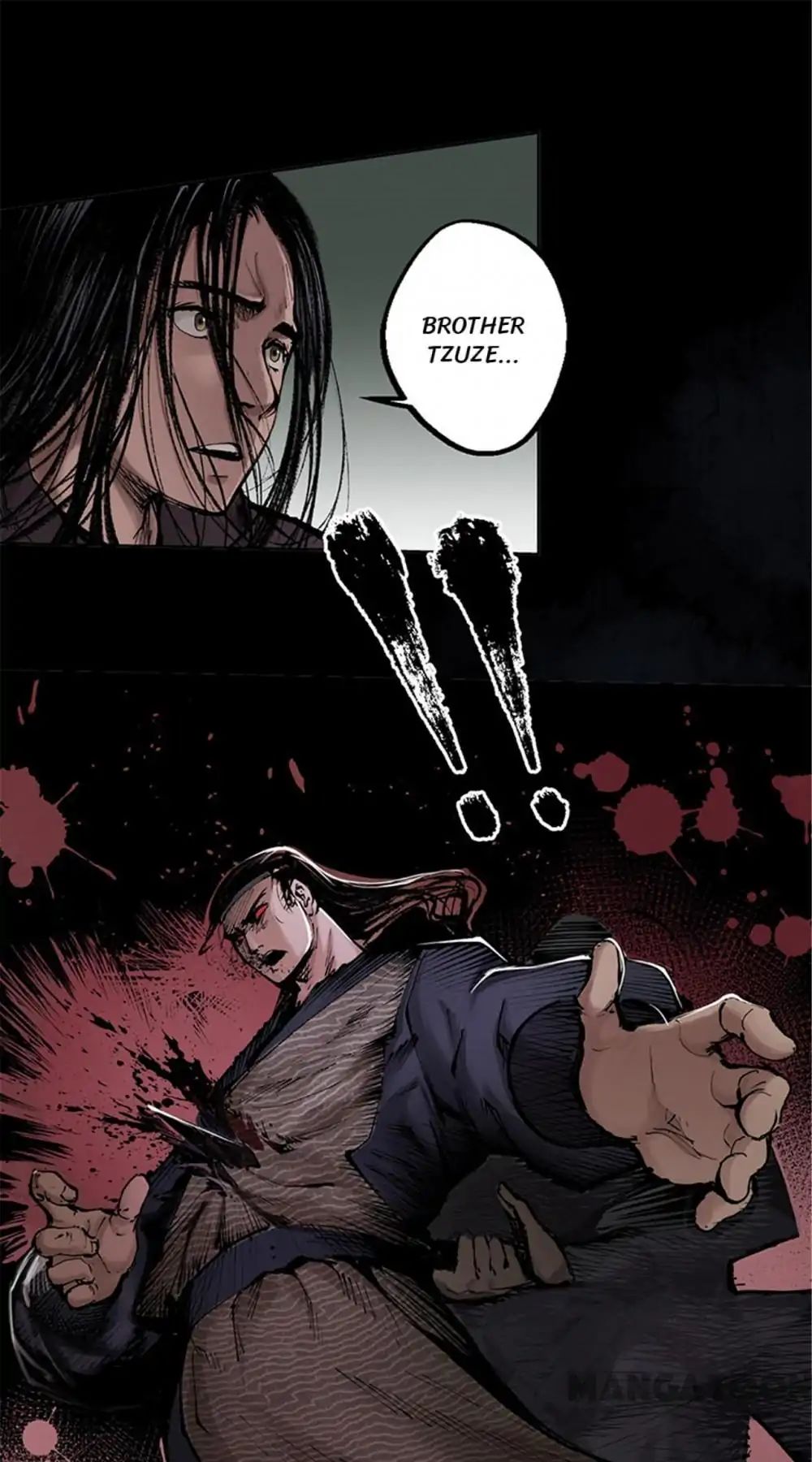 The Demon Blades Chapter 28 page 19 - Chapter 28