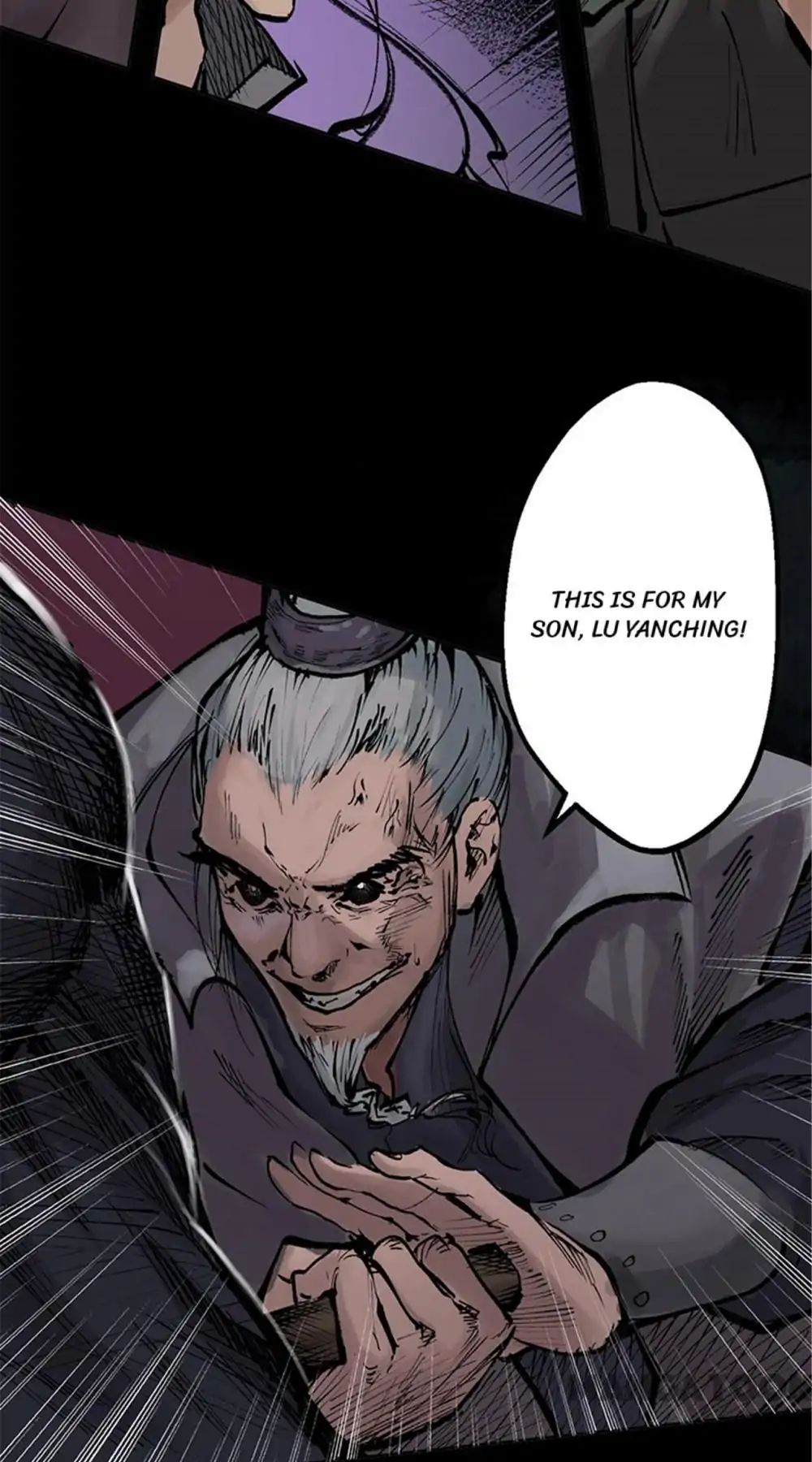 The Demon Blades Chapter 28 page 21 - Chapter 28