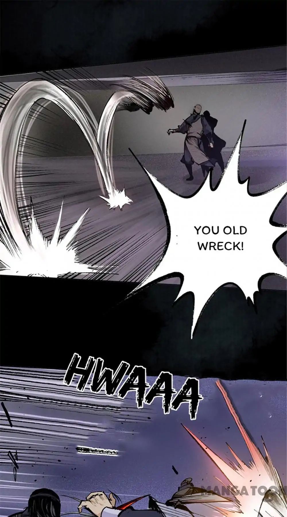 The Demon Blades Chapter 28 page 22 - Chapter 28