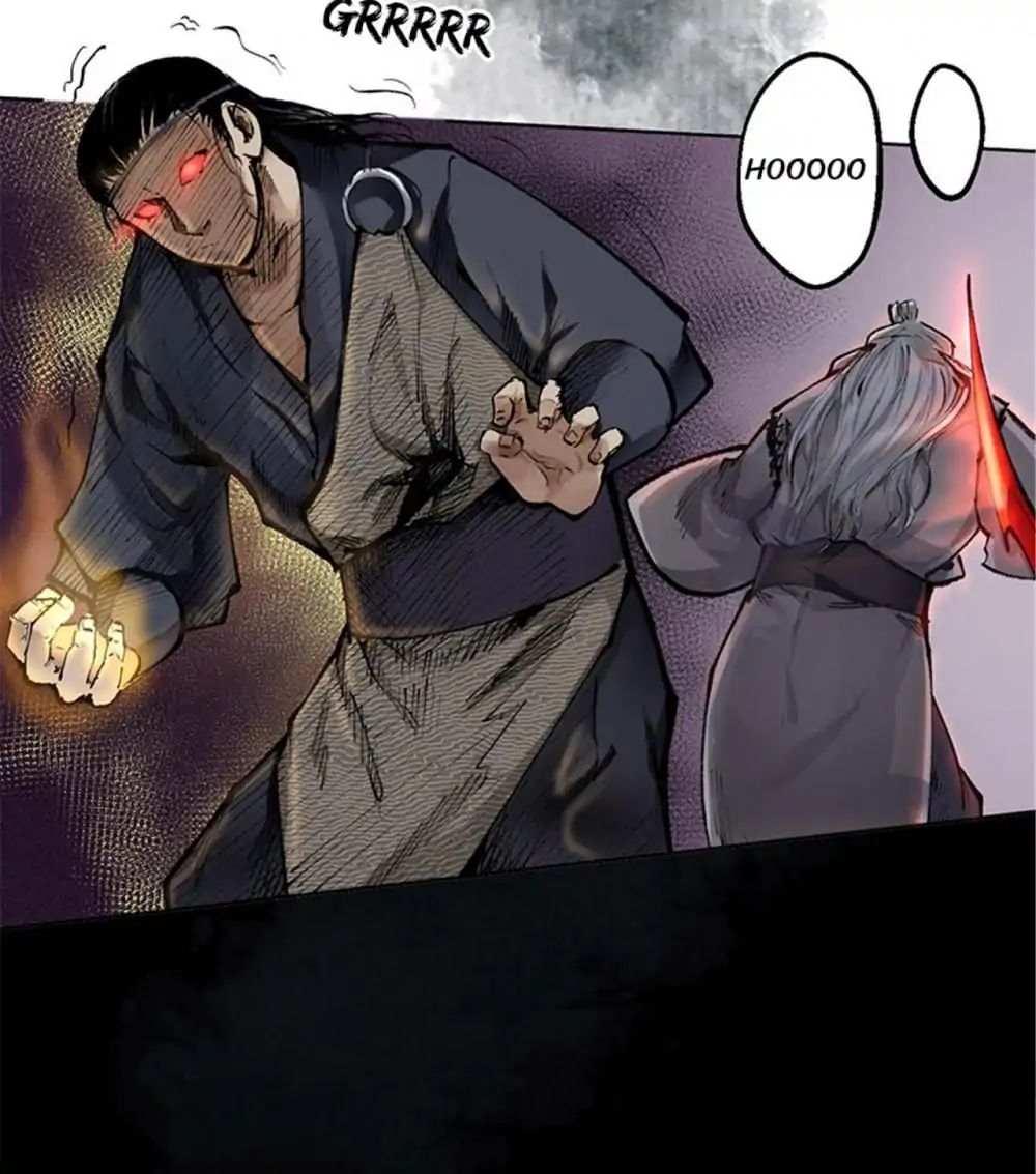 The Demon Blades Chapter 28 page 24 - Chapter 28