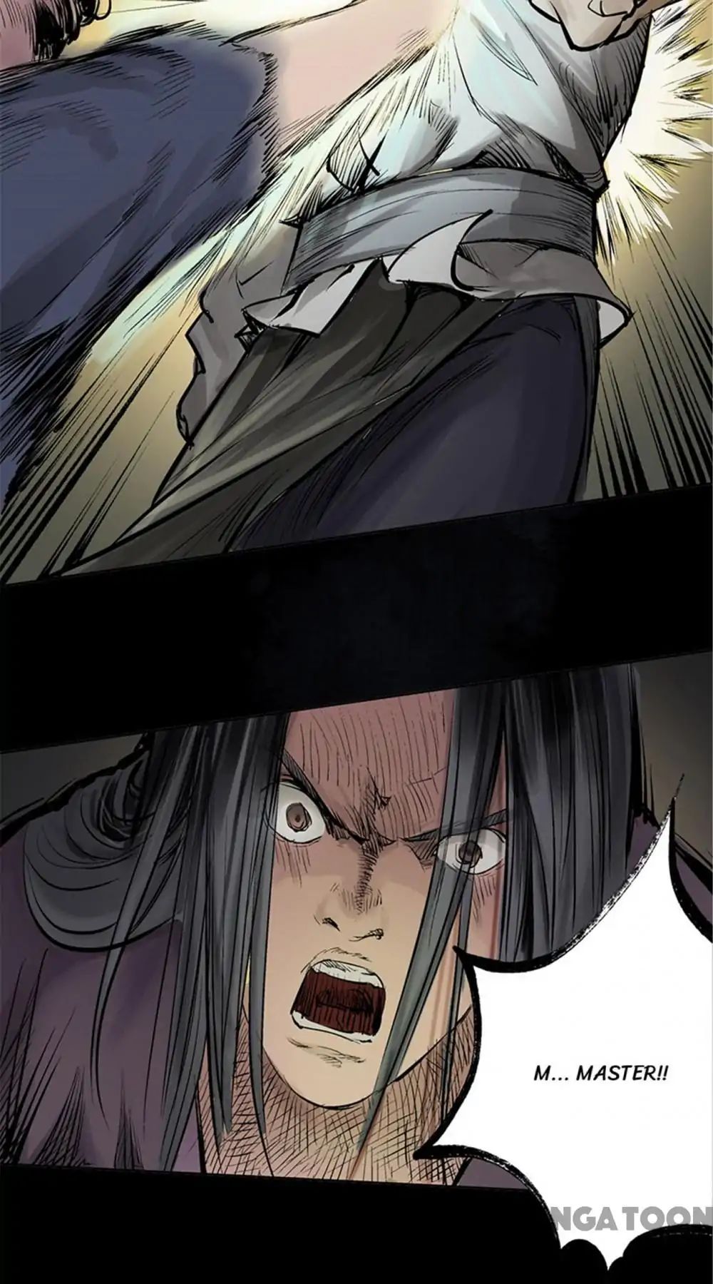 The Demon Blades Chapter 28 page 26 - Chapter 28