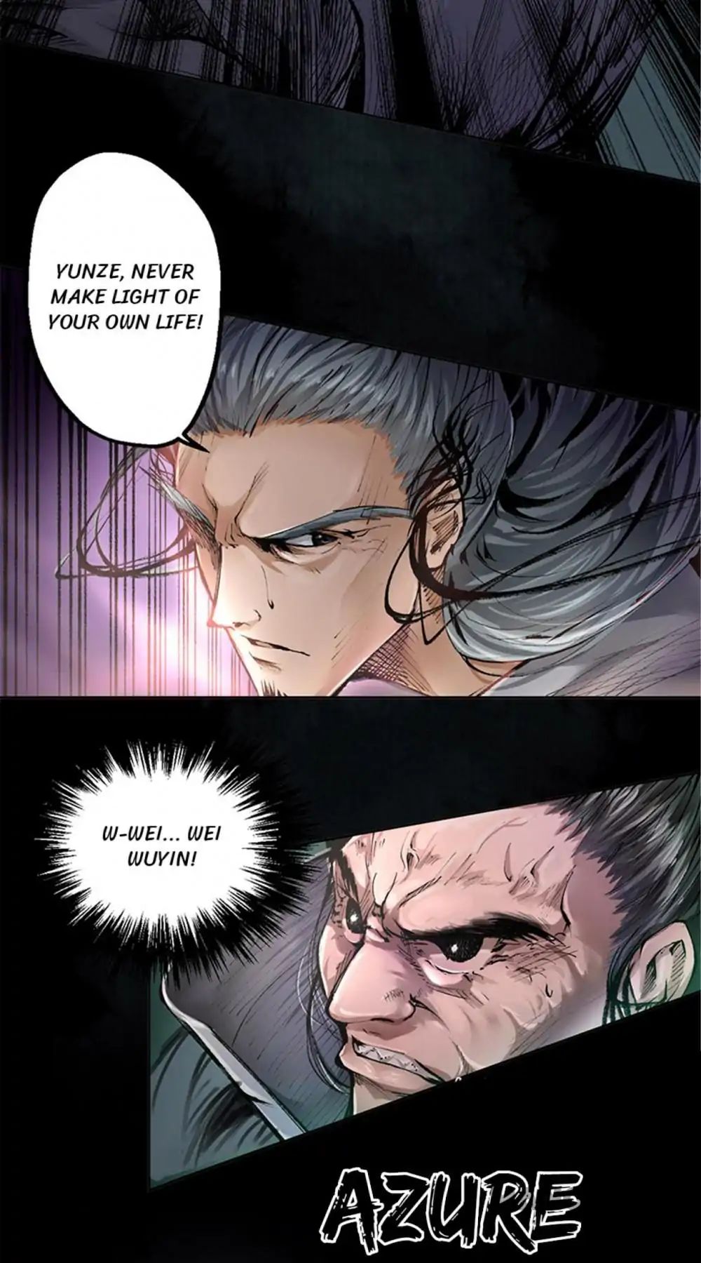 The Demon Blades Chapter 28 page 5 - Chapter 28