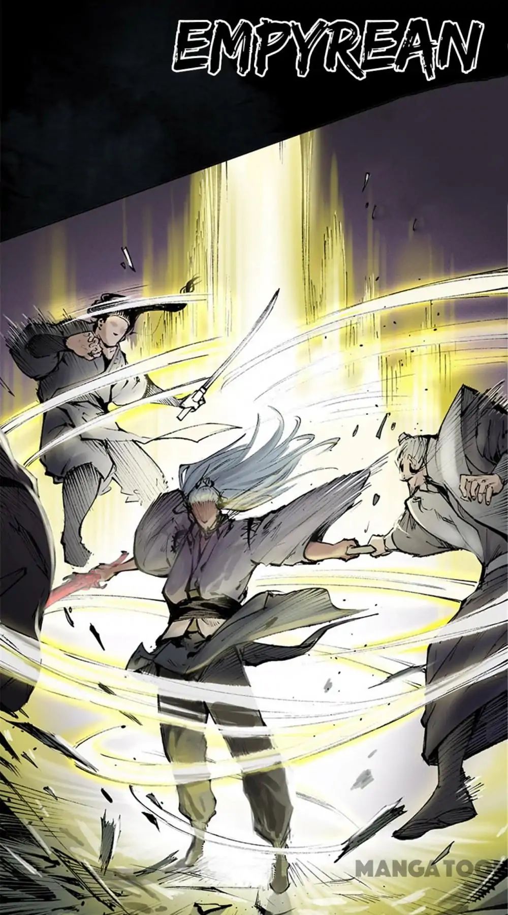 The Demon Blades Chapter 28 page 6 - Chapter 28
