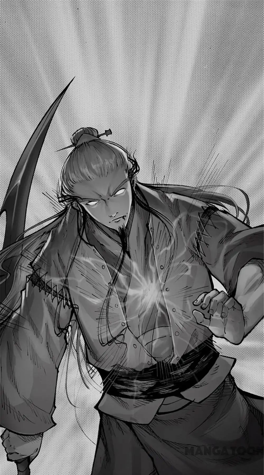 The Demon Blades Chapter 29 page 1 - Chapter 29