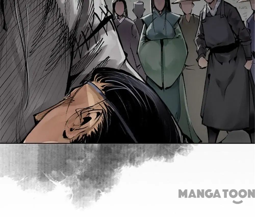The Demon Blades Chapter 29 page 10 - Chapter 29