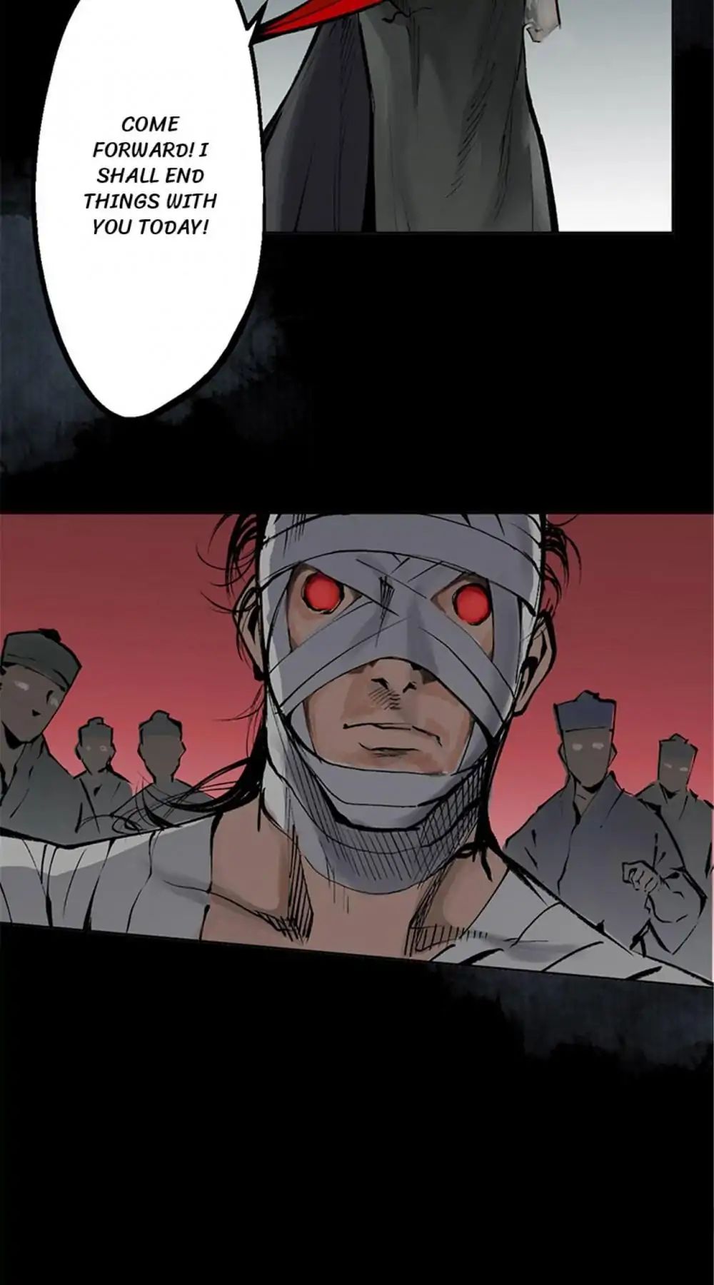 The Demon Blades Chapter 29 page 18 - Chapter 29