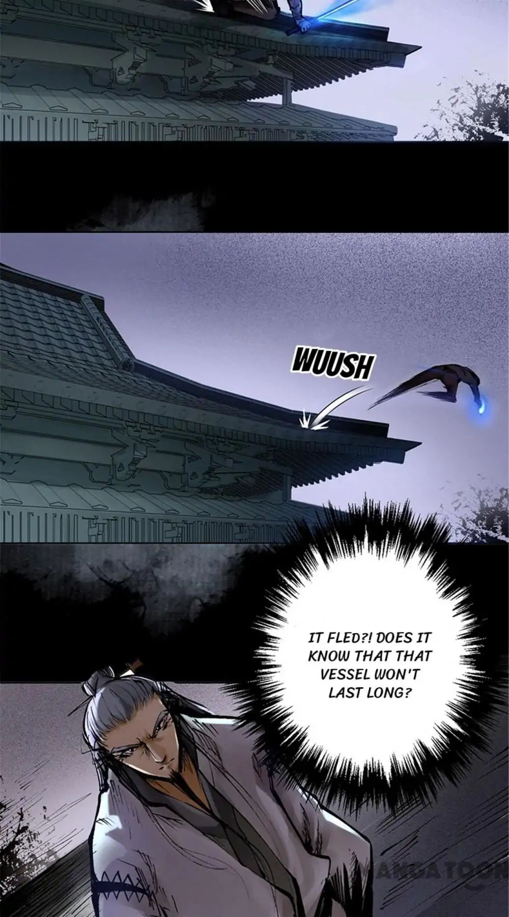 The Demon Blades Chapter 29 page 20 - Chapter 29