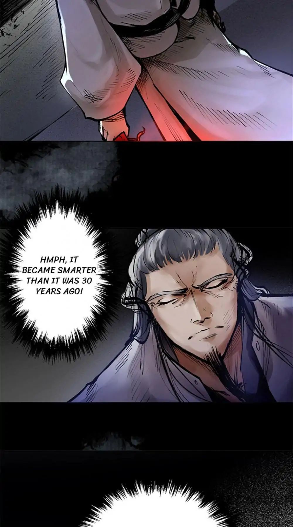 The Demon Blades Chapter 29 page 21 - Chapter 29