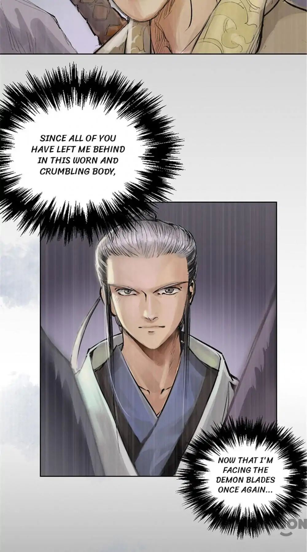 The Demon Blades Chapter 29 page 25 - Chapter 29
