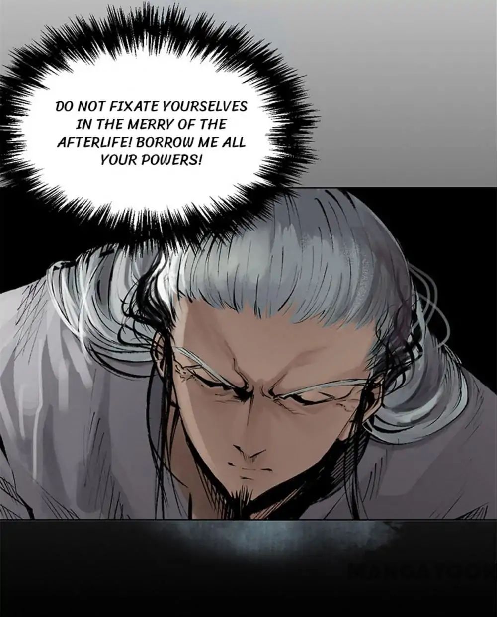 The Demon Blades Chapter 29 page 26 - Chapter 29