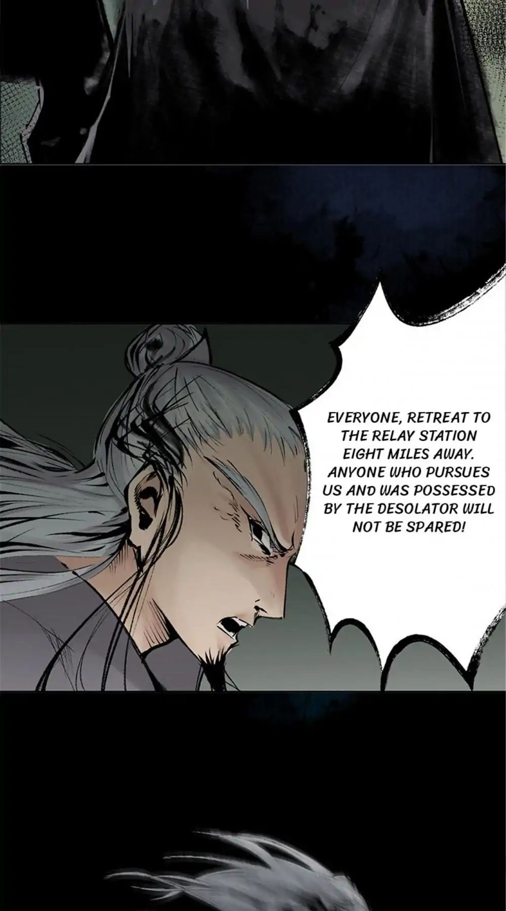 The Demon Blades Chapter 29 page 28 - Chapter 29
