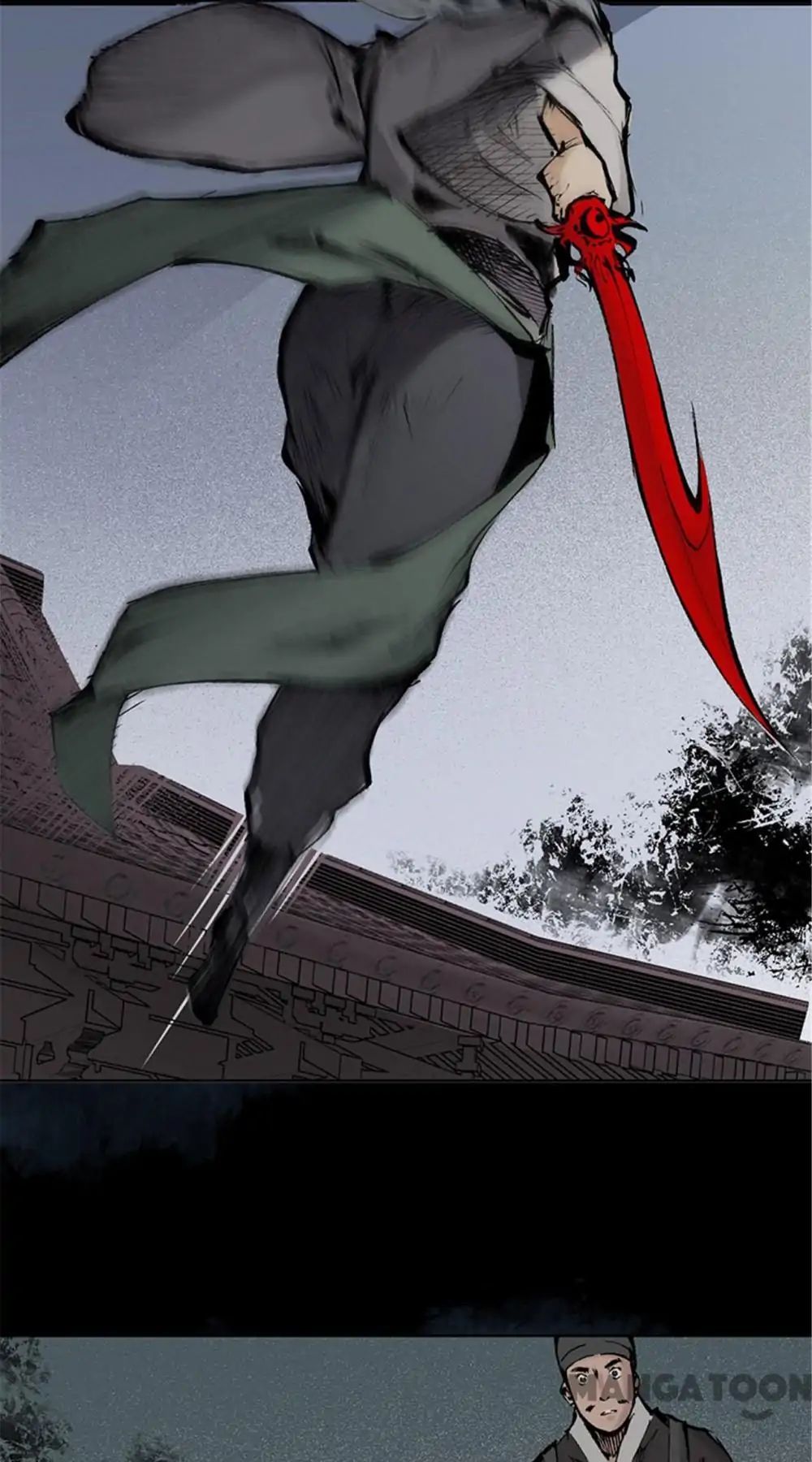 The Demon Blades Chapter 29 page 29 - Chapter 29