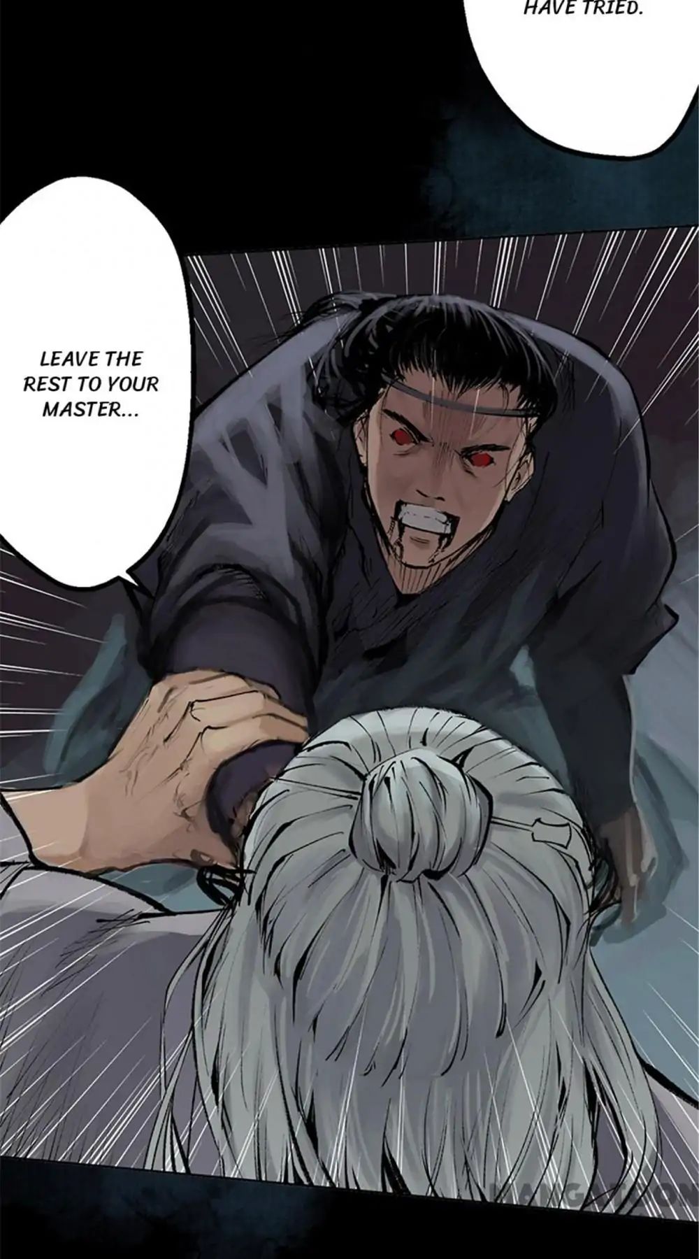 The Demon Blades Chapter 29 page 3 - Chapter 29