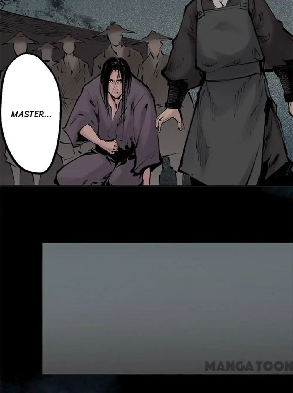 The Demon Blades Chapter 29 page 30 - Chapter 29