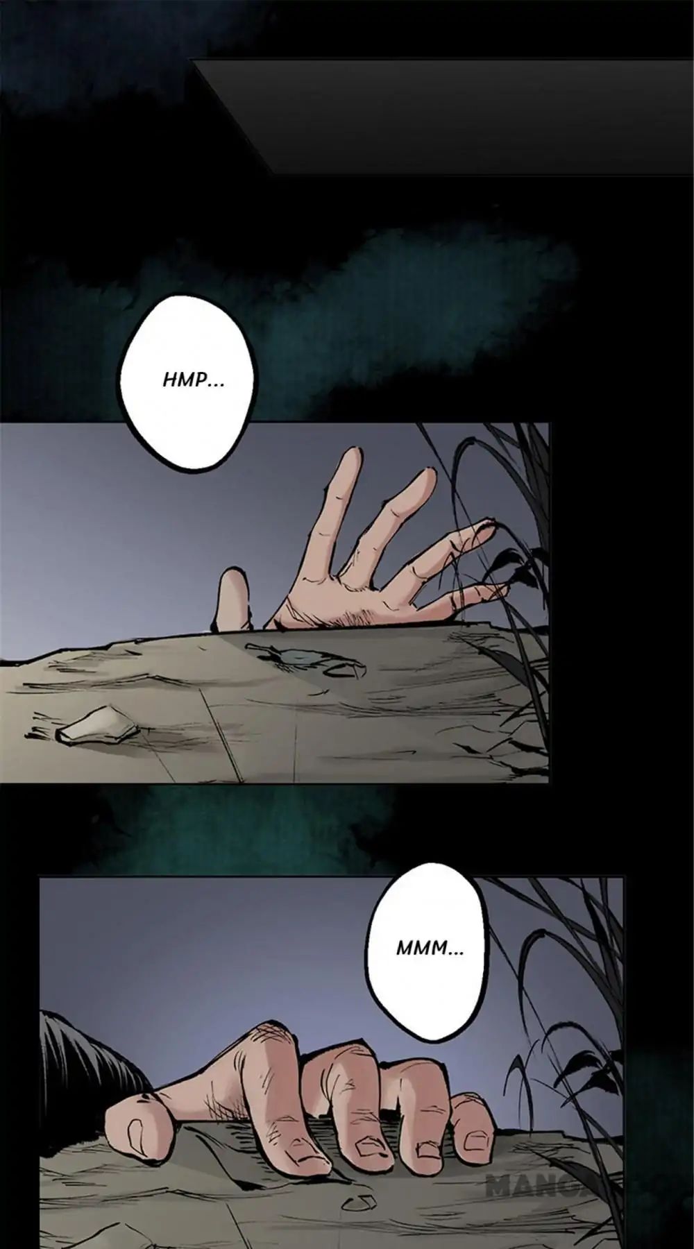 The Demon Blades Chapter 29 page 31 - Chapter 29