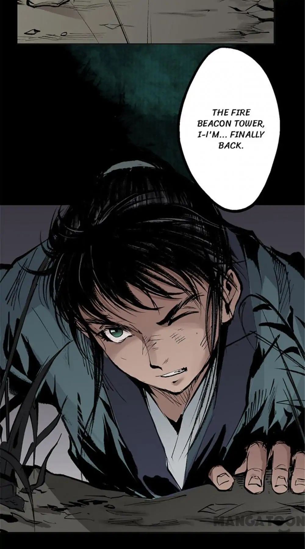 The Demon Blades Chapter 29 page 32 - Chapter 29