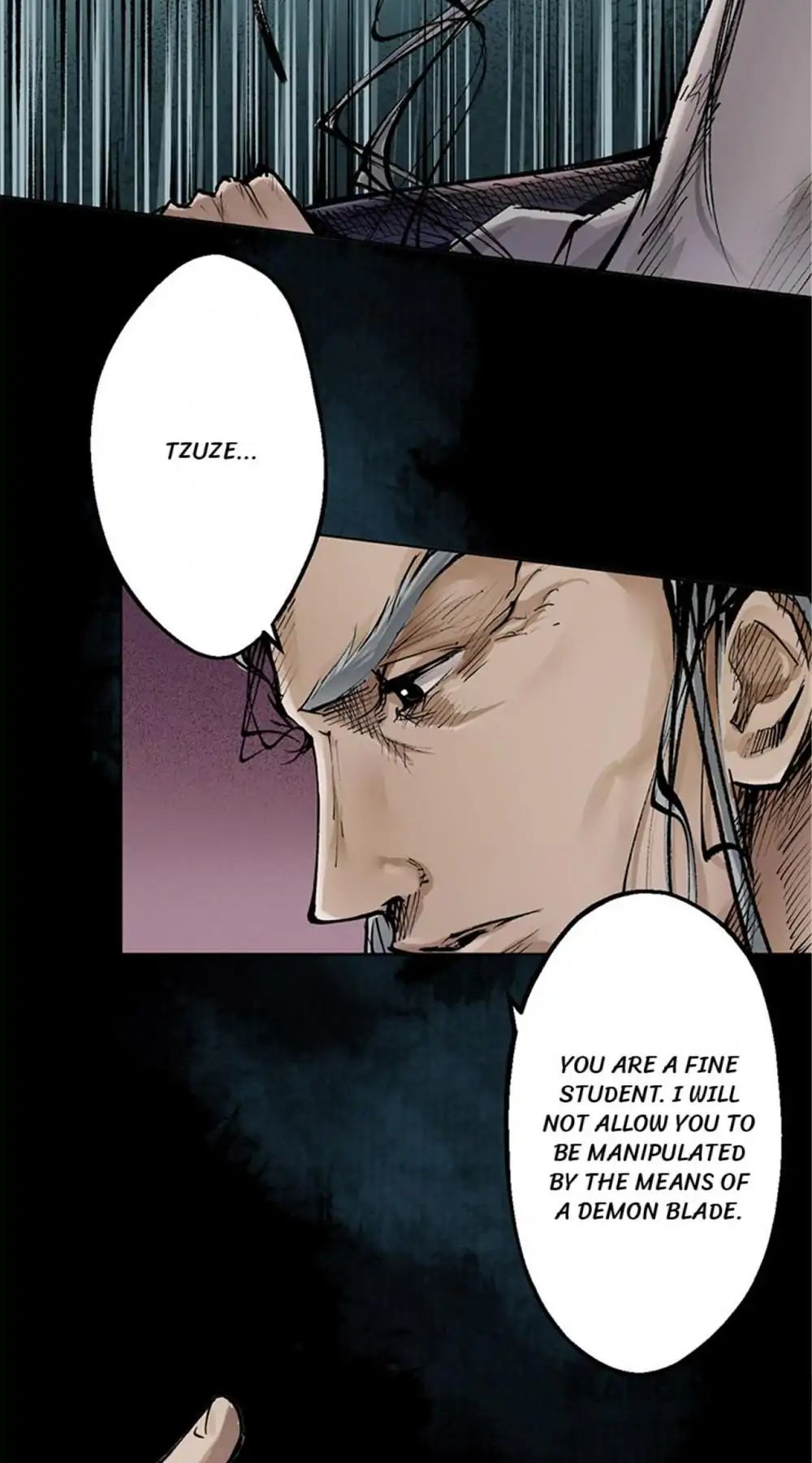 The Demon Blades Chapter 29 page 5 - Chapter 29