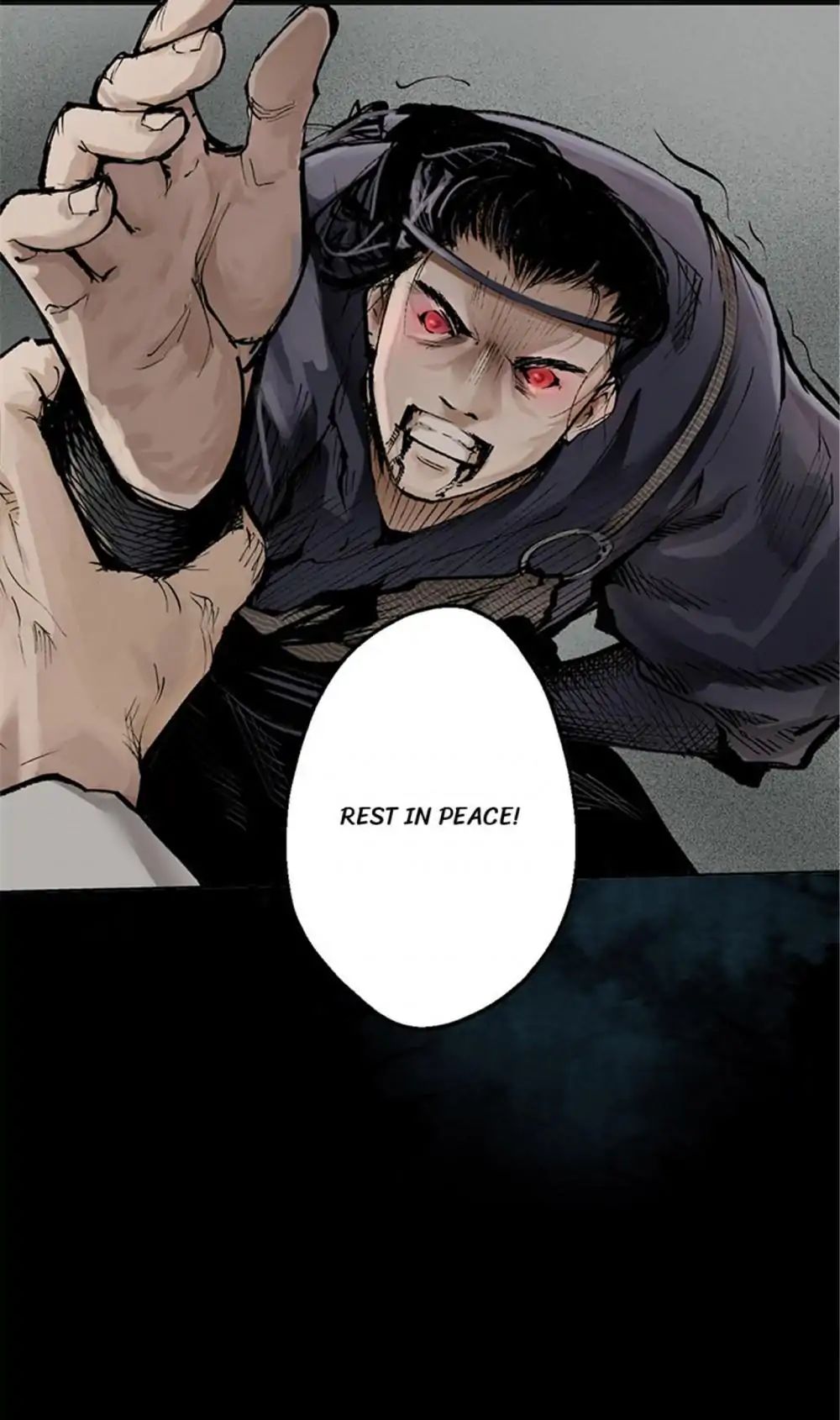 The Demon Blades Chapter 29 page 6 - Chapter 29