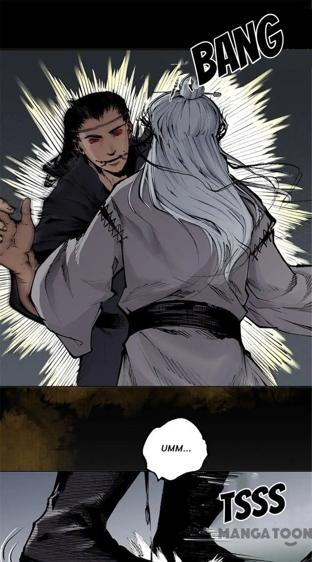 The Demon Blades Chapter 29 page 7 - Chapter 29
