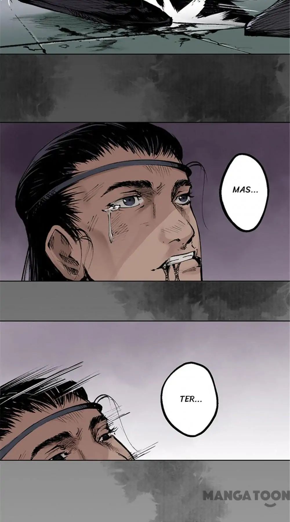 The Demon Blades Chapter 29 page 8 - Chapter 29