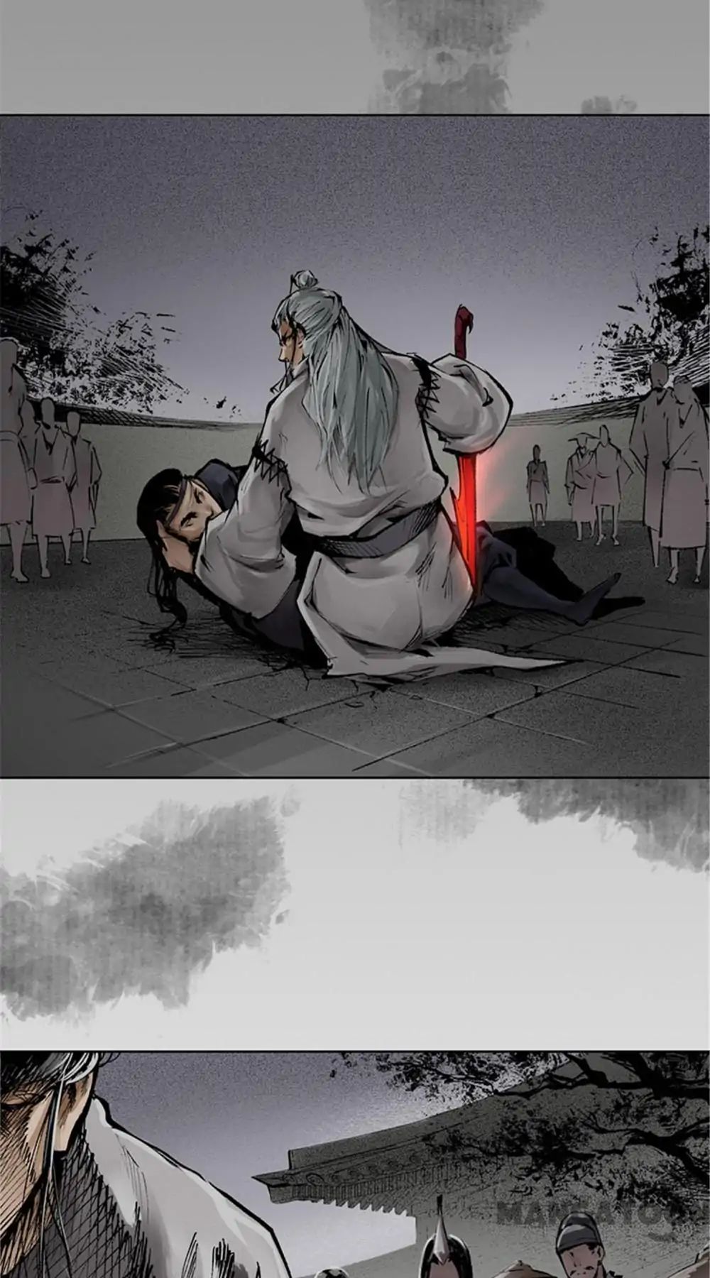 The Demon Blades Chapter 29 page 9 - Chapter 29
