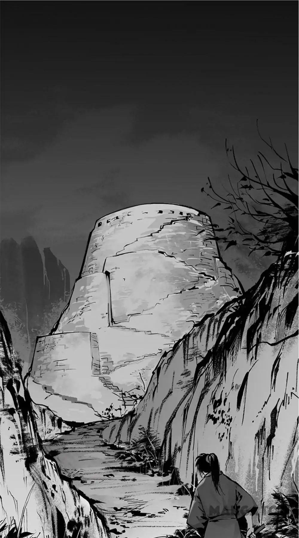 The Demon Blades Chapter 30 page 1 - Chapter 30