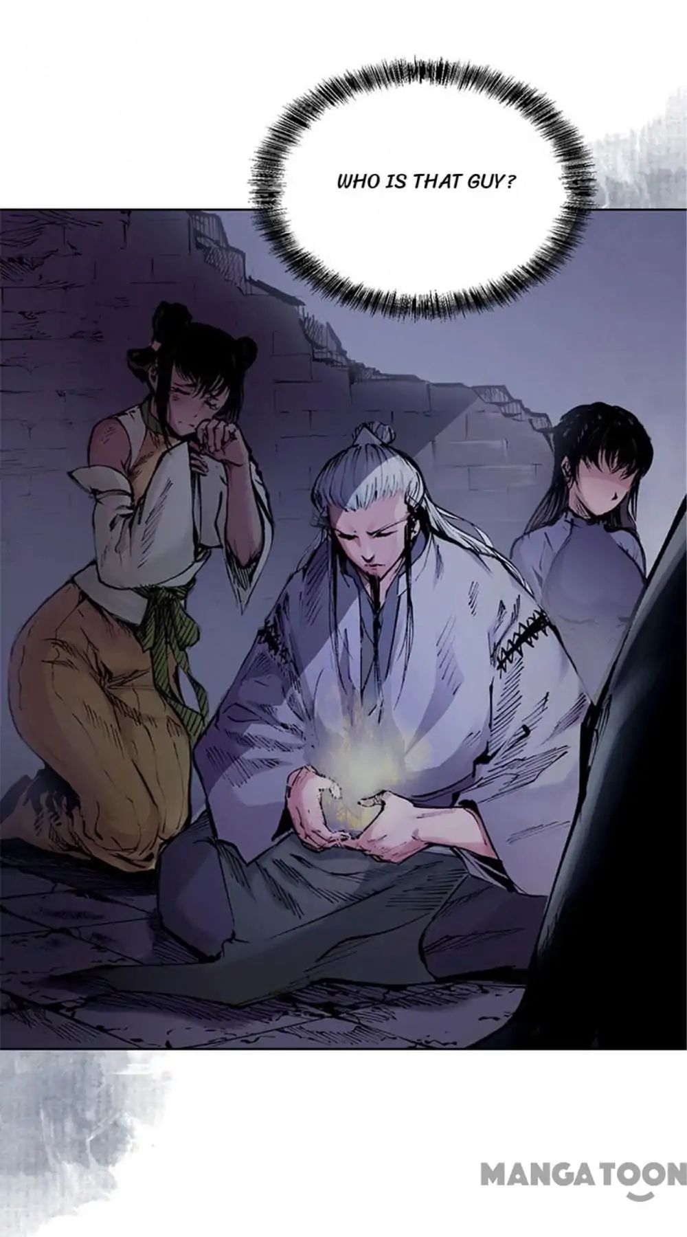The Demon Blades Chapter 30 page 10 - Chapter 30