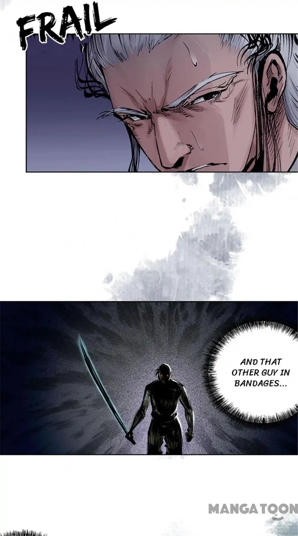 The Demon Blades Chapter 30 page 11 - Chapter 30