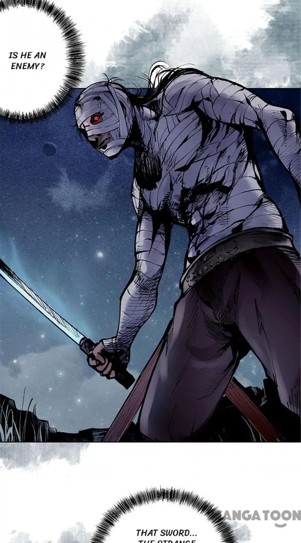 The Demon Blades Chapter 30 page 12 - Chapter 30