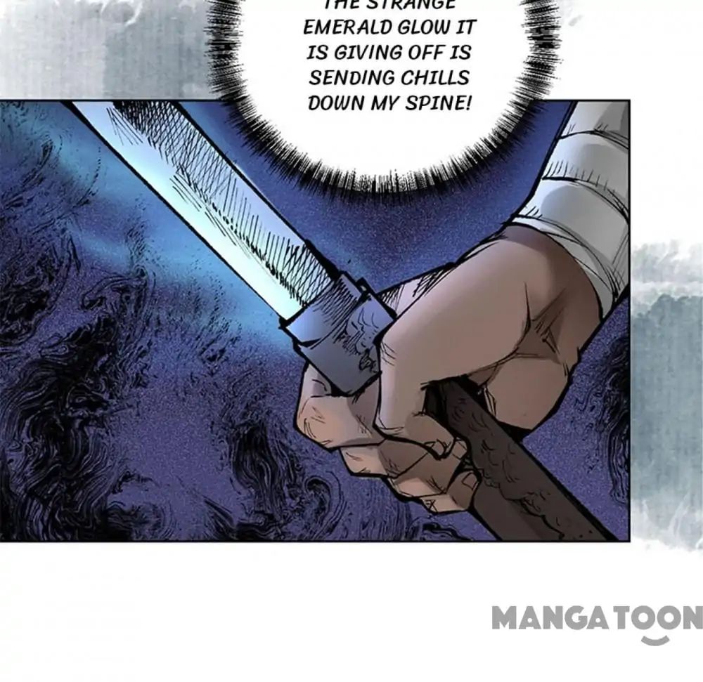 The Demon Blades Chapter 30 page 13 - Chapter 30