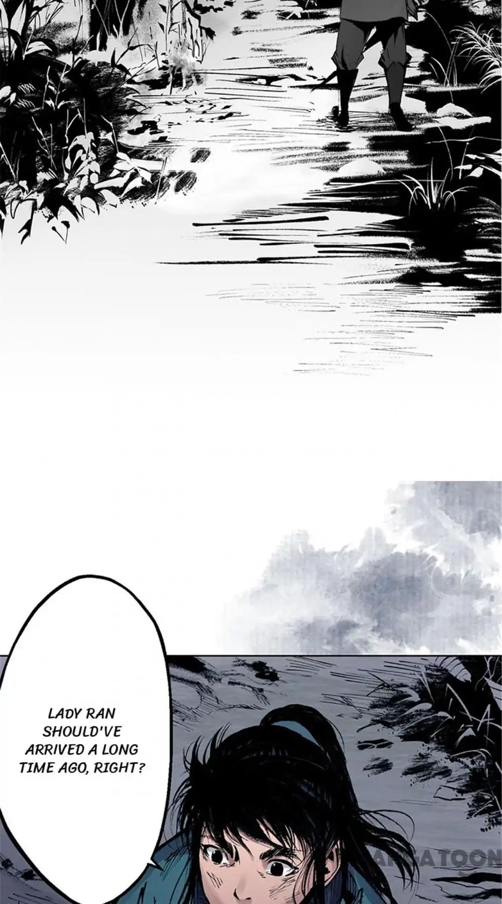 The Demon Blades Chapter 30 page 2 - Chapter 30