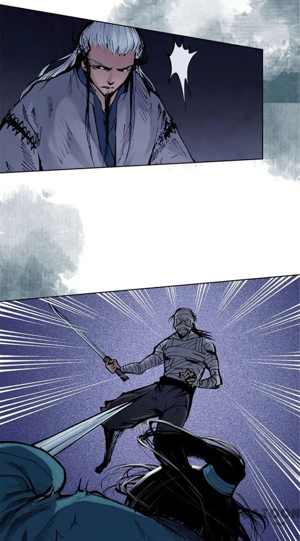 The Demon Blades Chapter 30 page 21 - Chapter 30