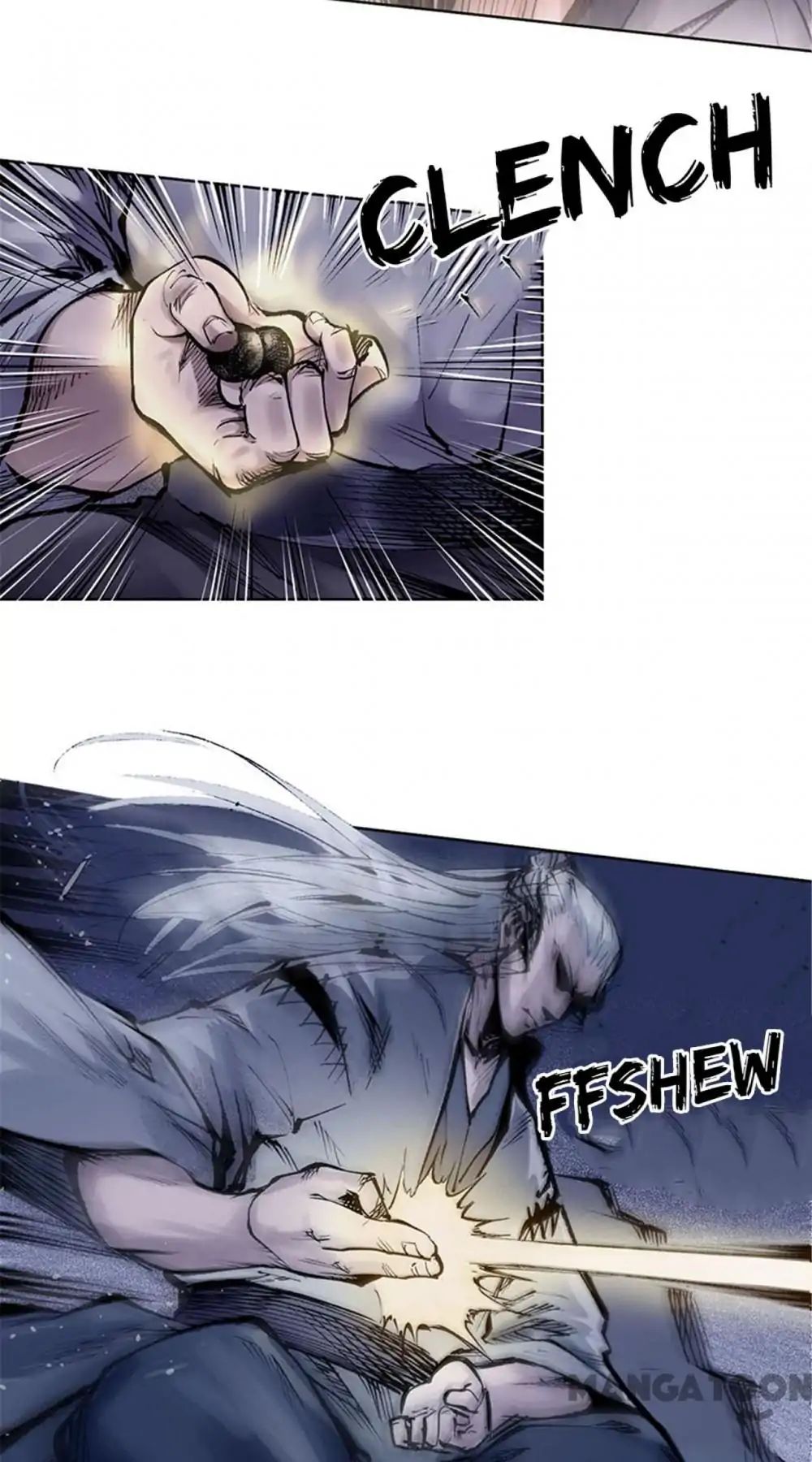 The Demon Blades Chapter 30 page 24 - Chapter 30
