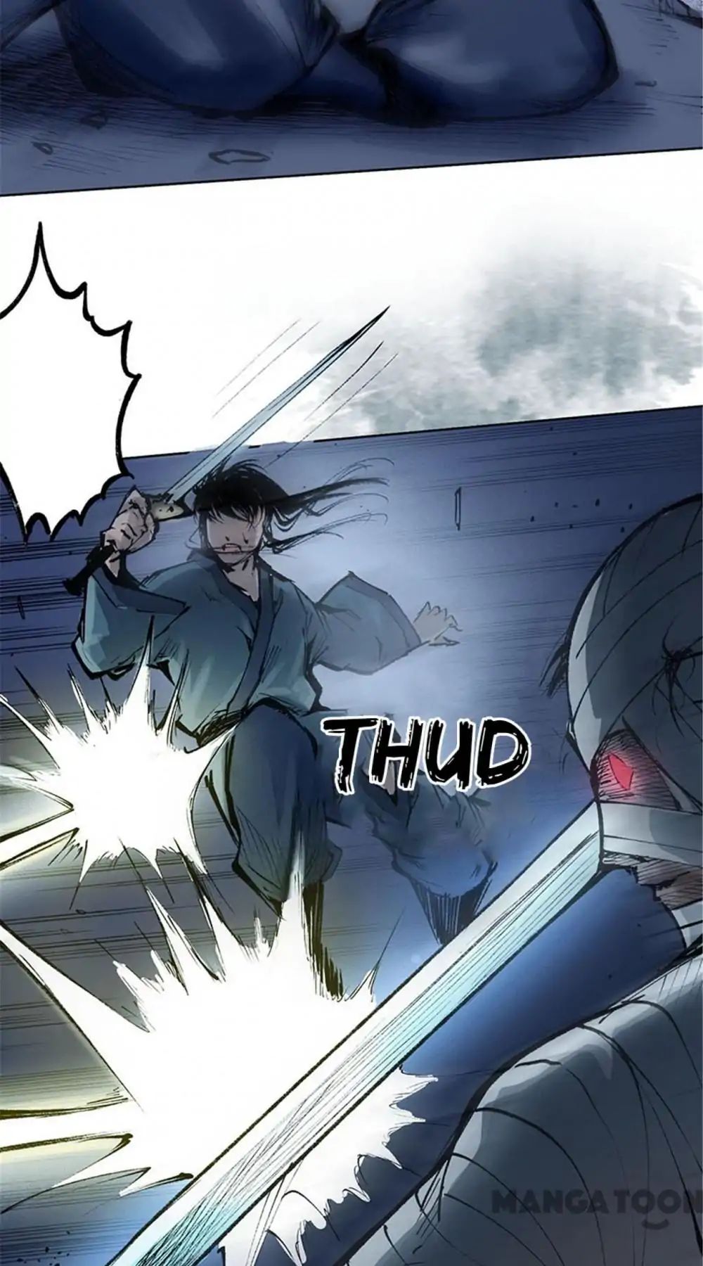 The Demon Blades Chapter 30 page 25 - Chapter 30
