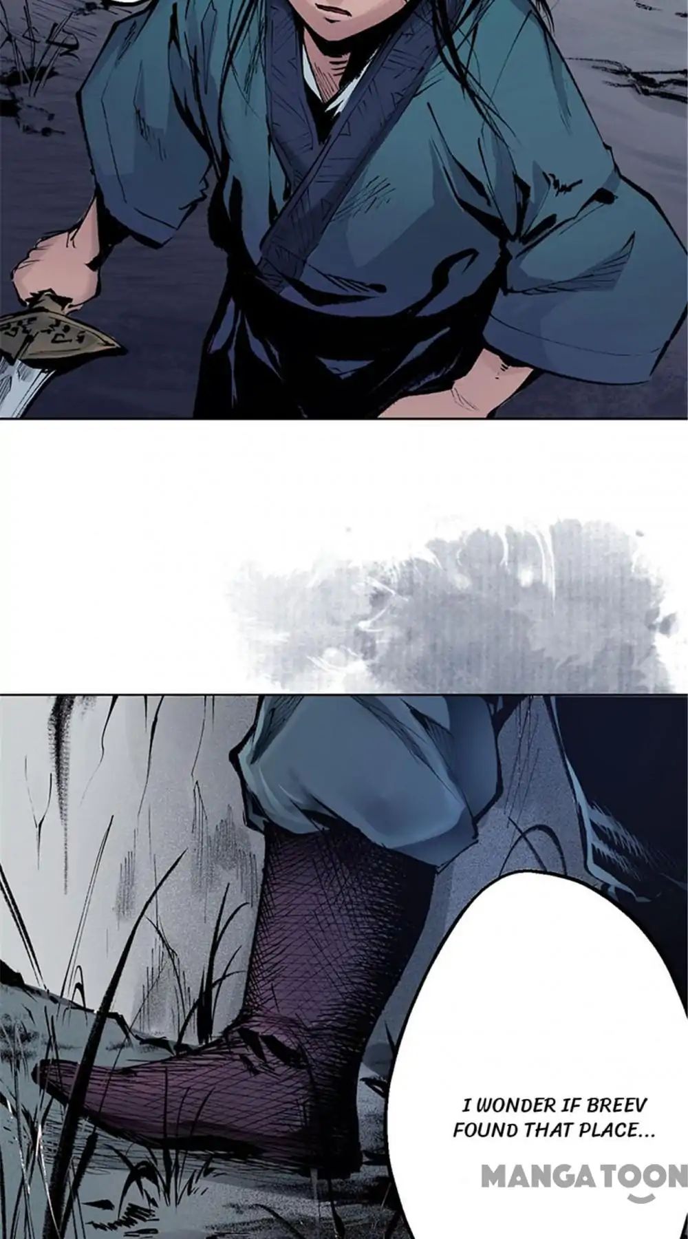 The Demon Blades Chapter 30 page 3 - Chapter 30