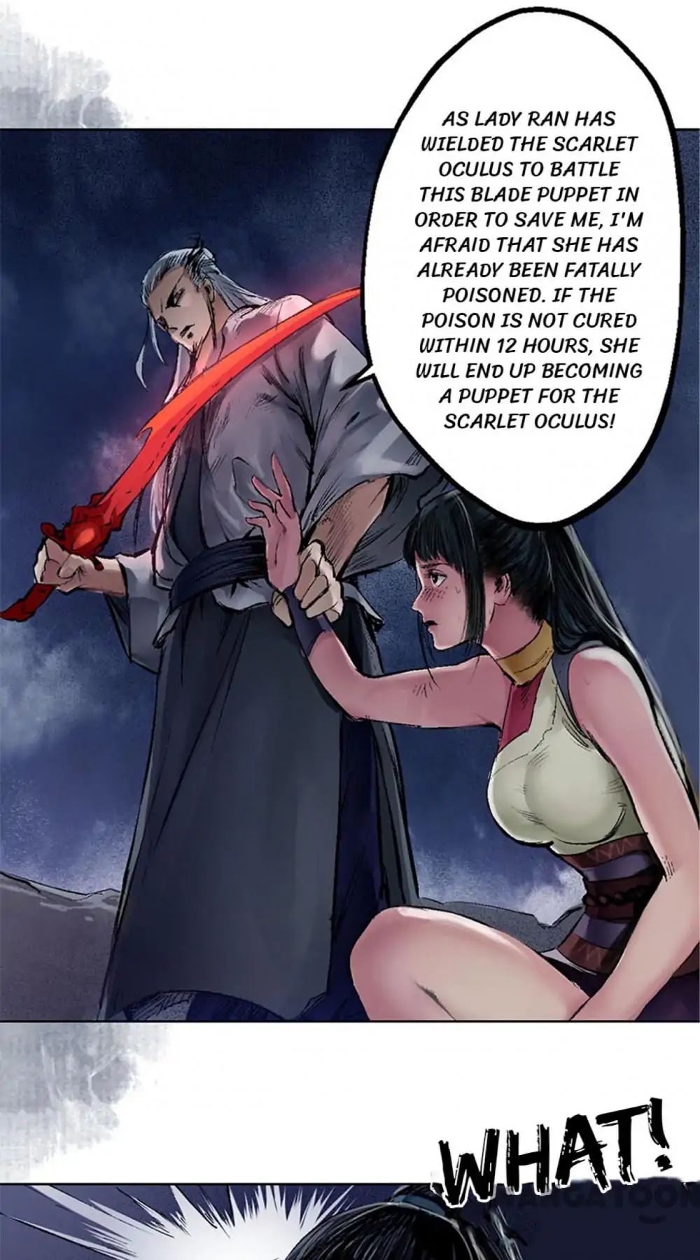 The Demon Blades Chapter 30 page 30 - Chapter 30