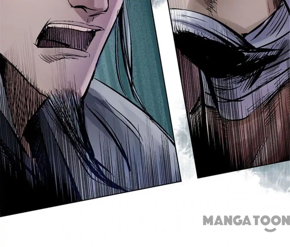 The Demon Blades Chapter 30 page 33 - Chapter 30