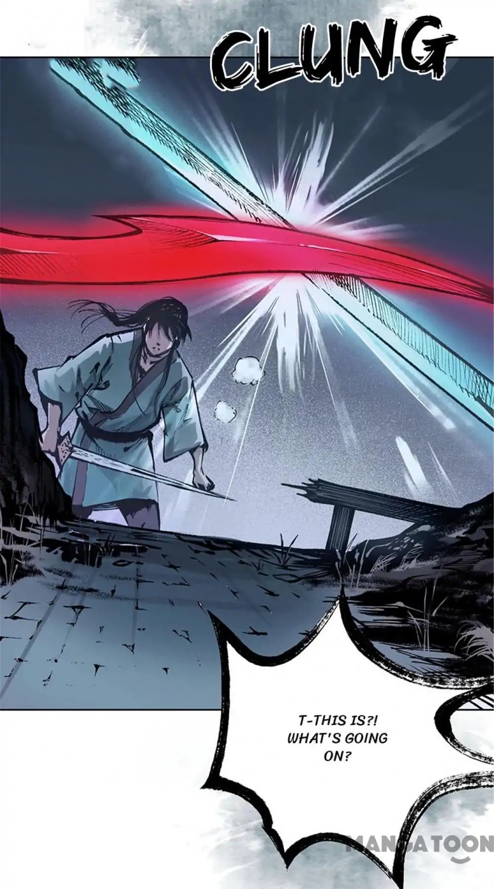 The Demon Blades Chapter 30 page 7 - Chapter 30