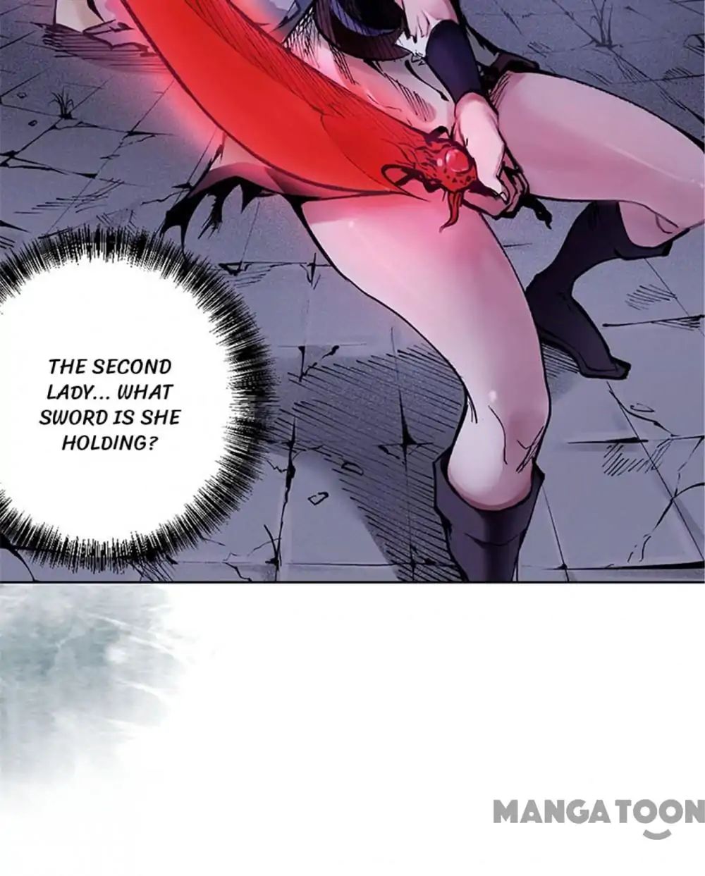 The Demon Blades Chapter 30 page 9 - Chapter 30