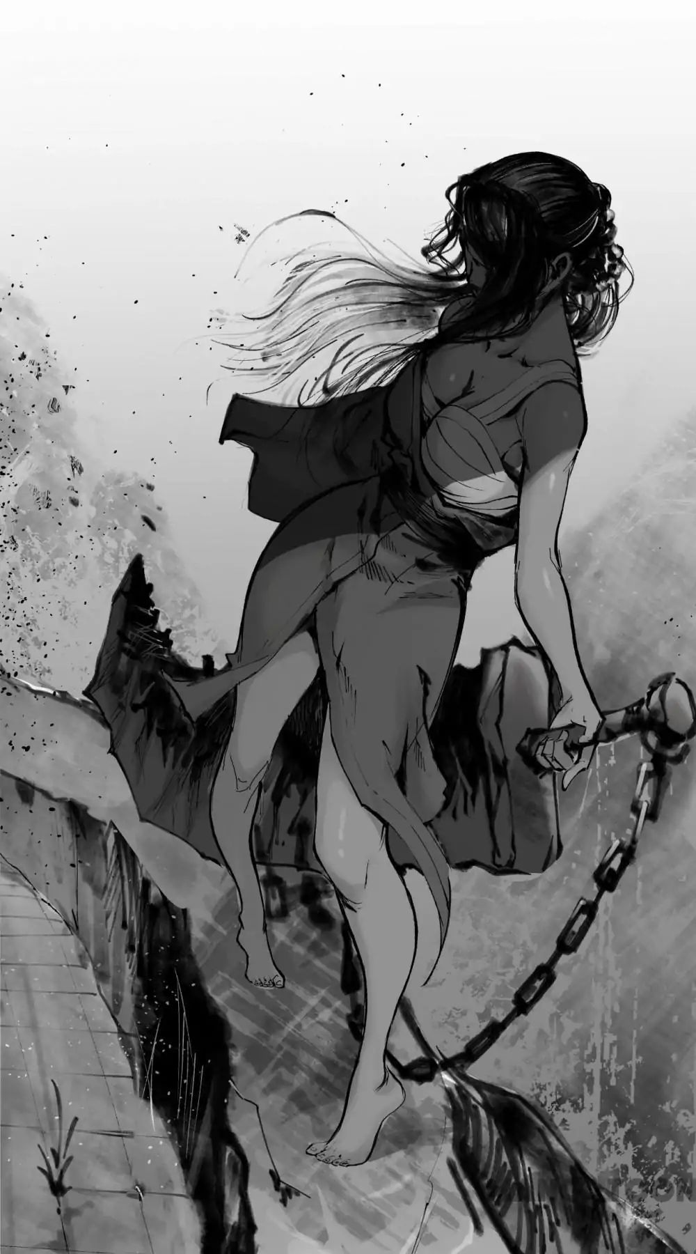 The Demon Blades Chapter 31 page 1 - Chapter 31