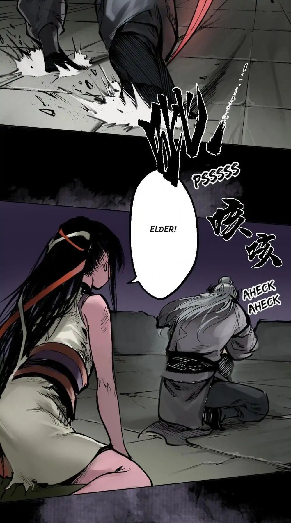 The Demon Blades Chapter 31 page 10 - Chapter 31